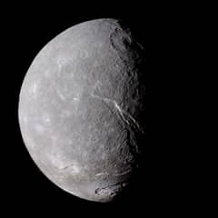 Preview of Uranus's Largest Moon: Titania