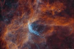 Preview of The Nebulous Realm of WR 134
