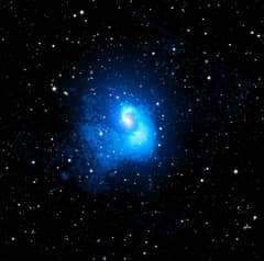 Preview of A Collision of Galaxy Clusters