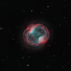 Preview of PK 164 +31.1: The Headphone Nebula