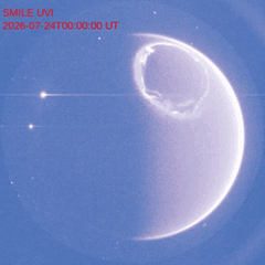 Preview of A Complete Auroral Oval from SMILE
