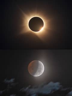 Preview of Eclipse Pair