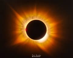 Preview of A Golden Corona Eclipse