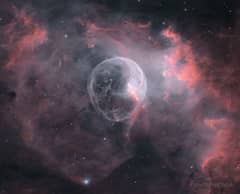 Preview of NGC 7635: The Bubble Nebula