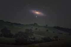Preview of Andromeda in Southern Spring