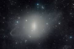 Preview of M104: The Sombrero Galaxy's Tidal Streams