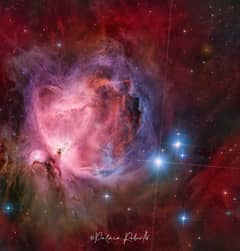 Preview of M42: The Great Nebula in Orion
