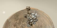 Preview of Selfie at Vera Rubin Ridge