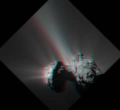 Preview of 3D 67P
