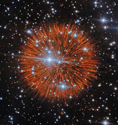 Preview of Supernova Remnant Pa 30