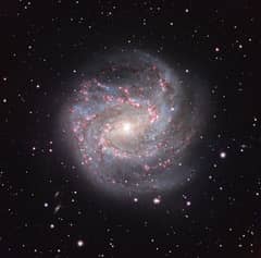 Preview of M83: The Southern Pinwheel