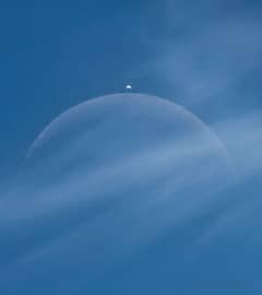 Preview of A Daytime Eclipse: Moon Occults Venus