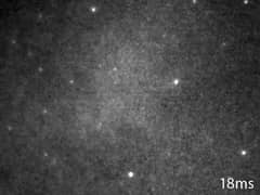 Preview of Flashes of the Crab Pulsar