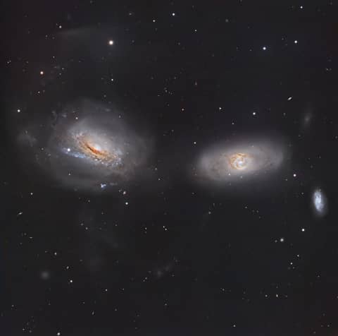 Unraveling NGC 3169