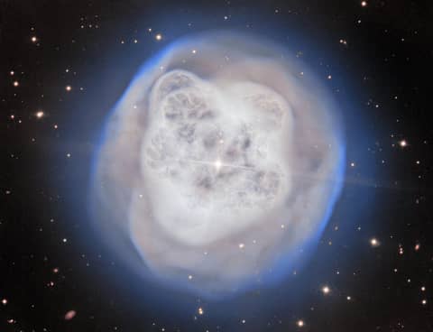 NGC 1514: The Crystal Ball Nebula