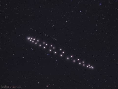 The Retrograde Dance of Saturn and Neptune