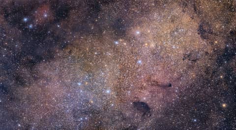 Messier 24: Sagittarius Star Cloud