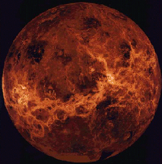 Venus UnVeiled