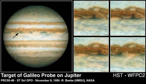 24 Hours from Jupiter