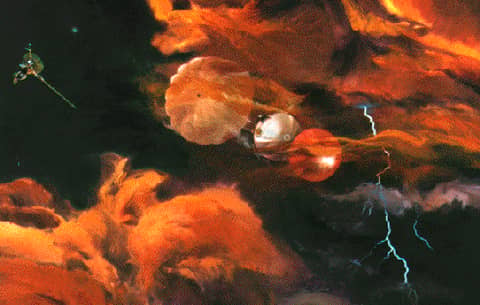 Descent To Jupiter