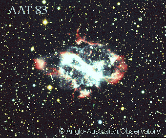 NGC 5189: A Strange Planetary Nebula