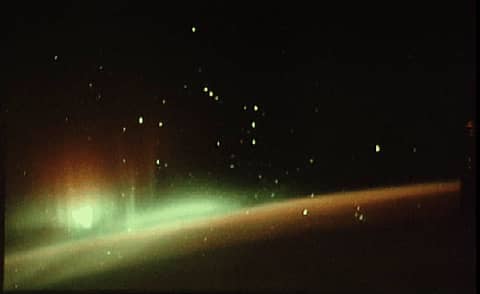 Aurora and Orion