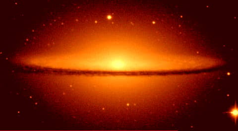 M104: The Sombrero Galaxy
