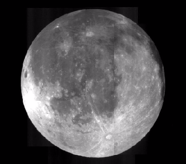 Earth's Moon, A Familiar Face