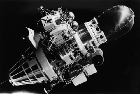 Luna 9: First Soft Lander