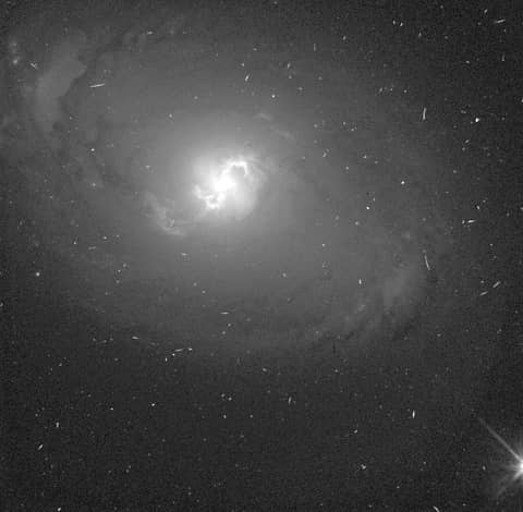 NGC 3393: A Super Spiral?