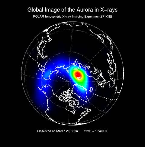 X-Ray Earth
