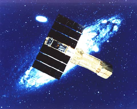 ASCA X-Ray Observatory