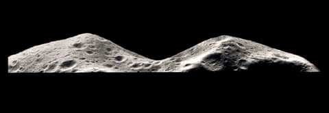NEAR to an Asteroid
