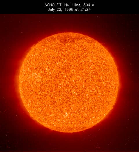 Driving to the Sun