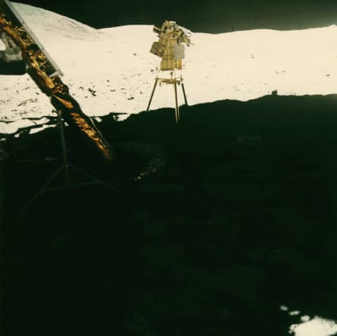 The First Lunar Observatory
