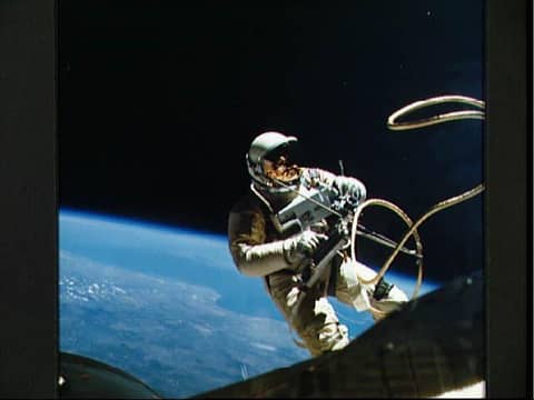 Walking in Space