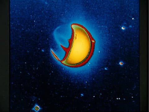 Ultraviolet Earth