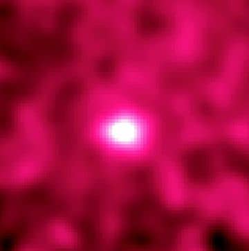 The Gamma Ray Moon
