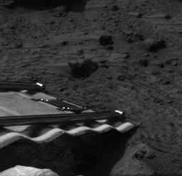 Sojourner On Mars