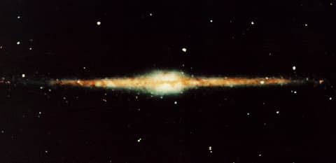 The Milky Way's Center