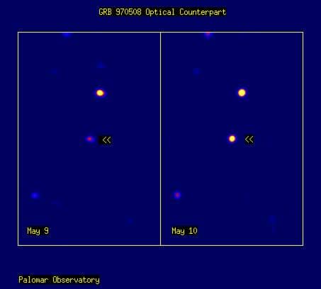 GRB970508 Delivers Predicted Radio Emission