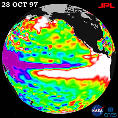 El Niño Earth