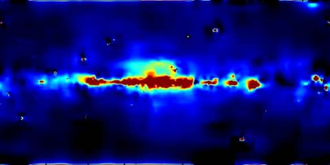 The Milky Way's Gamma-Ray Halo
