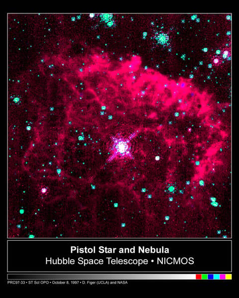 The Brightest Star Yet Known