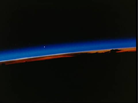 Venus On The Horizon