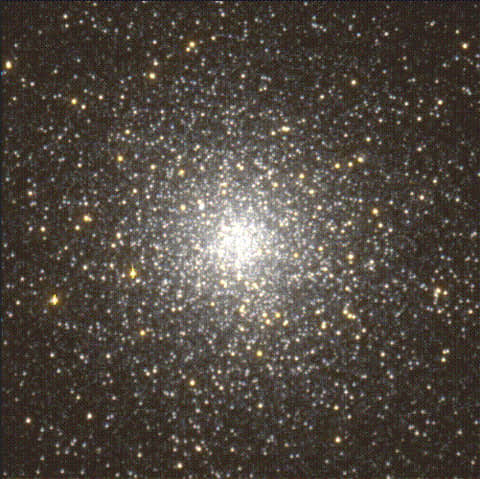 Globular Cluster 47 Tucanae