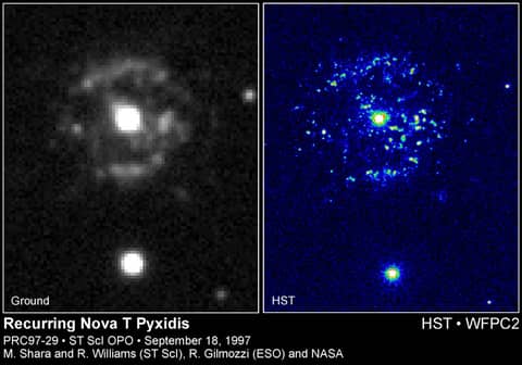 T Pyxidis: Recurrent Nova