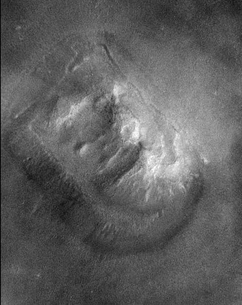 Return To Cydonia