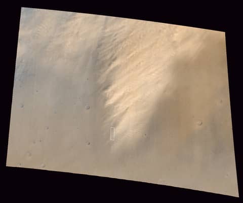 Mars: Looking For Viking