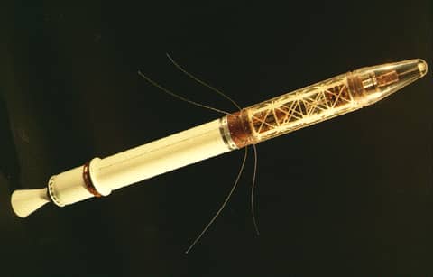 Explorer I